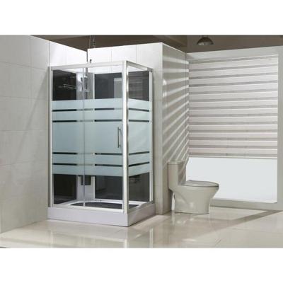 Complete Douchecabine Wiesbaden Thermo 120x90x218 cm 5mm (Links) Complete Douchecabine Wiesbaden Thermo 120x90x218 cm 5mm (Links)
