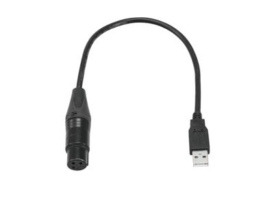 EUROLITE USB-DMX512 Interface/Update Adaptor EUROLITE USB-DMX512 Interface/Update Adaptor
