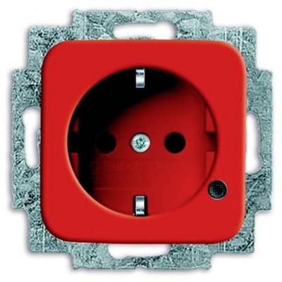 ABB 2CKA002013A5283 Apparaatinzetstuk IP20 Oranje, Oranje