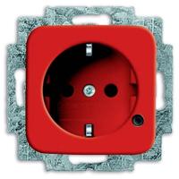 ABB 2CKA002013A5283 Apparaatinzetstuk IP20 Oranje, Oranje - thumbnail