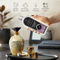 Sweet Amber & Neroli Geurlamp olie 500 ml Ashleigh & Burwood - Ashleigh and burwood - thumbnail