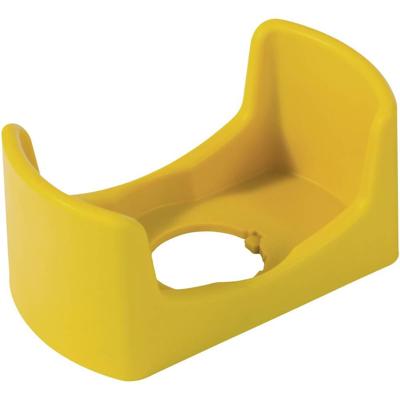 Idec HW9Z-KG3 HW9Z-KG3 Beschermkraag (b x d) 74 mm x 42 mm Geel 1 stuk(s)