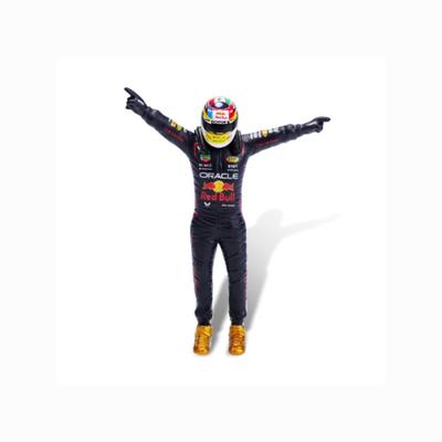 Bburago Max Verstappen RBR RB19 Racing Legends auto - 1:24