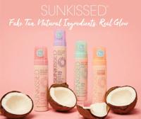 Sunkissed Natural Glow Collection - Medium Tanning Gift Set - thumbnail
