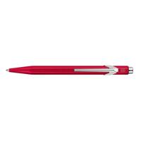 Balpen caran d'ache colormat-x 849 rood | 2 stuks - thumbnail
