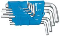 Gedore Stiftsleutelset 8-dlg. - 1505424 - thumbnail