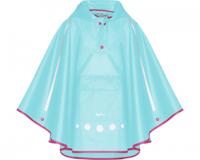 Playshoes regenponcho met tas Aquablauw-XL - thumbnail