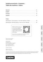 Cascha HH 3956 sopraan ukelele starter set (4-talig) - thumbnail