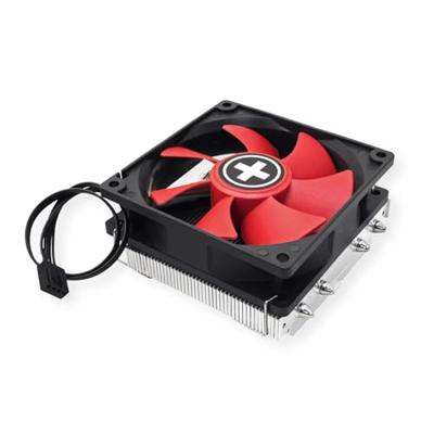 Xilence XC041 CPU-koellichaam met ventilator Intel LGA 1150, Intel LGA 1151, Intel LGA 1155, Intel LGA 1156, Intel LGA 1200, Intel LGA 1700, Intel LGA 1851 - thumbnail