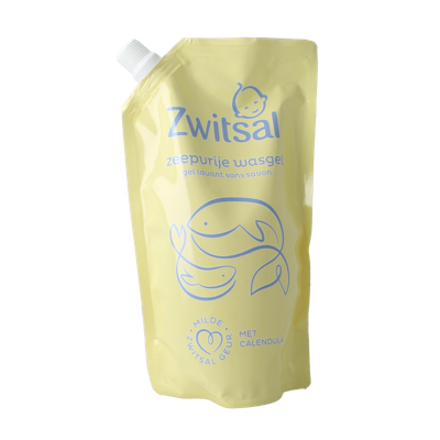 Zeepvrije wasgel navul 500 Milliliter