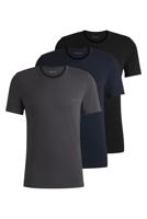 Hugo Boss T-shirt O-hals Classic 3-pack multi - thumbnail