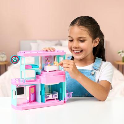 Spectron Little live pets mama suprise families ziekenhuis speelset - thumbnail
