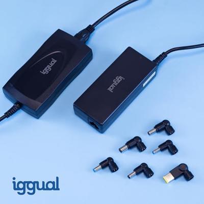 Laptop oplader iggual IGG319895