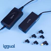 Laptop oplader iggual IGG319895 - thumbnail