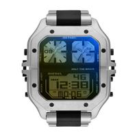 Diesel Bandschakels DZ7461 - Staal - (2 stuks) - thumbnail