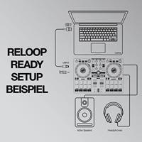 Reloop Ready DJ-controller - thumbnail