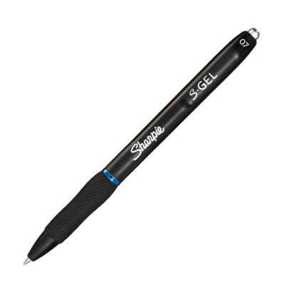 Gelschrijver Sharpie S-gel medium blauw | 12 stuks