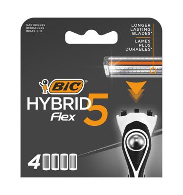Bic Hybrid Flex 5 - Scheermesjes