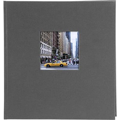 Goldbuch 31725 Fotoalbum (b x h) 30 cm x 31 cm Grijs 100 bladzijden Goldbuch 31725 Fotoalbum (b x h) 30 cm x 31 cm Grijs 100 bladzijden