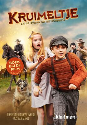 Kruimeltje en de strijd om de goudmijn - Christine Linneweever - eBook (9789020631265)