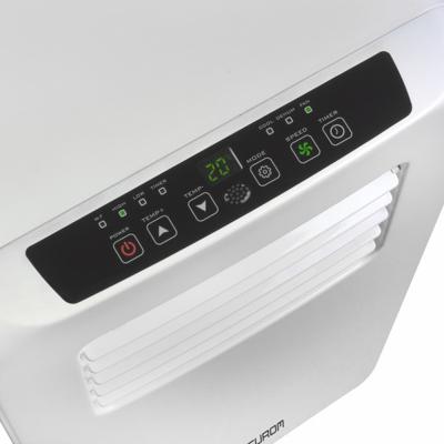 Eurom PAC 9.2 9000BTU Mobiele airco Wit Eurom PAC 9.2 9000BTU Mobiele airco Wit