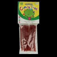 Candy Tree Aardbeienkabels 75 gram - thumbnail