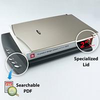 Plustek OpticSlim 2610 Plus - thumbnail