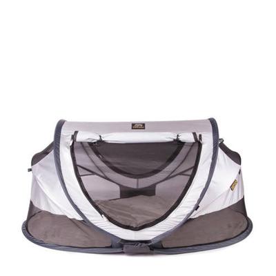 Deryan - Travel Cot Peuter - Luxe Silver