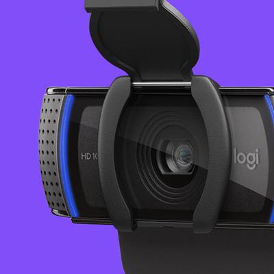 Logitech C920S Pro HD webcam - thumbnail