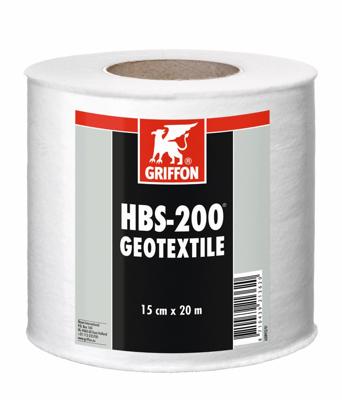 Griffon HBS-200® GeoTextile Rol 15cm x20 m - 6308952