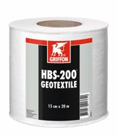 Griffon HBS-200® GeoTextile Rol 15cm x20 m - 6308952 - thumbnail