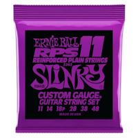 Ernie Ball 2242 Reinforced Plain Power Slinky 011 - 048 snaren - thumbnail