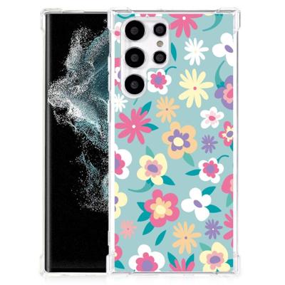 Samsung Galaxy S22 Ultra Case Flower Power Samsung Galaxy S22 Ultra Case Flower Power