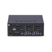KVM-Schakelaar Startech P2ADDH462-KVM-SWITCH - thumbnail
