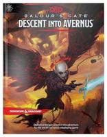 Asmodee Dungeons & Dragons 5.0 - Baldur's Gate: Descent Avernus Rollenspel - thumbnail