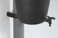 elho Green Basics Regenton 35 L - Zwart - thumbnail