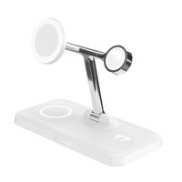 Hyper HyperJuice Qi2 4-in-1 magnetic charging stand - thumbnail