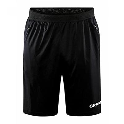 Craft 1910955 Evolve Referee Shorts Men - Black - XS