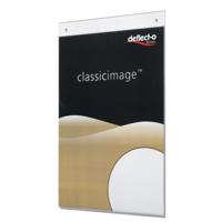 Deflecto muurfolderhouder portrait, ft A5 - thumbnail