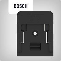 Ansmann Adapterplatte Bosch Accubouwlamp - thumbnail
