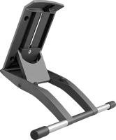 Wacom Voet Voor Cintiq 16, ACK620K, Voet, 15, 6, Zwart - thumbnail