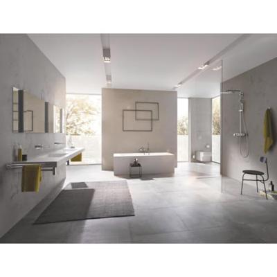 Regendoucheset Grohe Euphoria SmartControl System 31 cm met Glijstang en Handdouche Supersteel