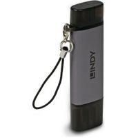 Kaartlezer LINDY 43335 - thumbnail