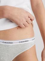 Calvin Klein strings 3-pack - Calvin klein ondergoed dames - Multipack katoenen dames strings - Voordeelverpakking - Sale - thumbnail