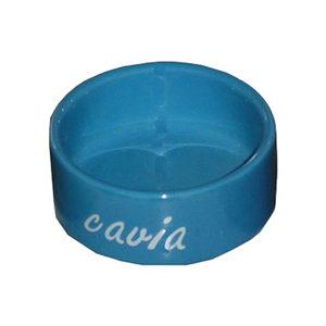 Boon Cavia Voerbak Steen Blauw Ø12cm