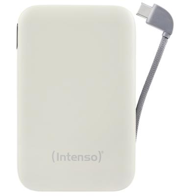Intenso S10000 Powerbank 10000 mAh USB PD 3.0 LiPo Beige
