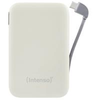 Intenso S10000 Powerbank 10000 mAh USB PD 3.0 LiPo Beige - thumbnail