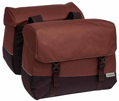 Newlooxs Tas new looxs joli dubbel | oslo | bordeaux/rood | 37l