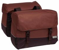 Newlooxs Tas new looxs joli dubbel | oslo | bordeaux/rood | 37l - thumbnail
