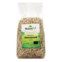 Hennepzaad bio 500 Gram - thumbnail
